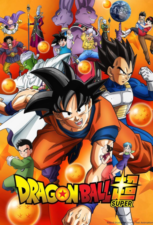 Dragon Ball Super